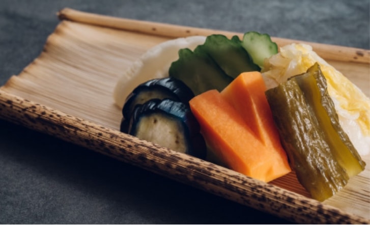 通販限定＞グルメセット＜送料込＞ | 京つけもの 西 利