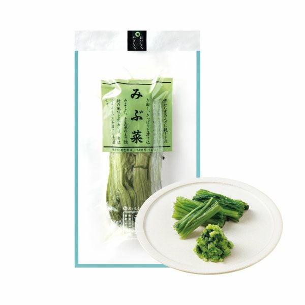 みぶ菜 | 京つけもの 西 利