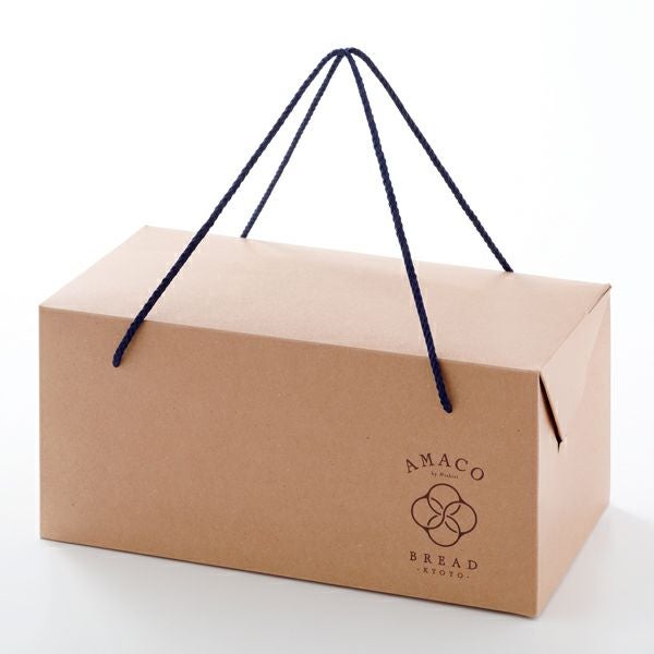 甘麹熟成食パン専用箱 | 京つけもの 西 利