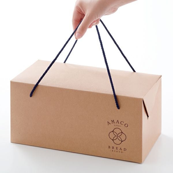 【希少品】ワタラポンクル　完品　美品　網走【箱解説書付】 甘麹熟成食パン専用箱 | 京つけもの 西 利