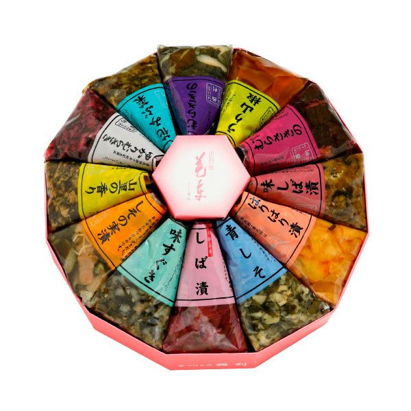 花車 NG-32 | 京つけもの 西 利