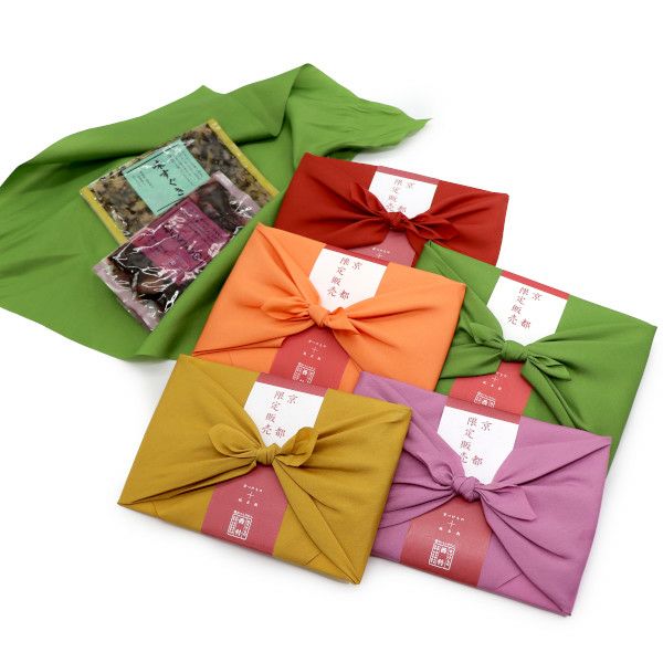 京づつみ 2袋入 | 京つけもの 西 利