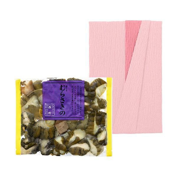 和紙包 青しそむらさきの 50g | 京つけもの 西 利