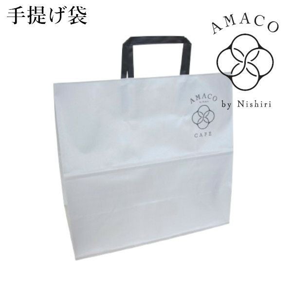 AMACO 手提げ袋 | 京つけもの 西 利